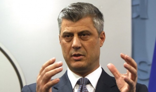 Сърбия готова да арестува Хашим Тачи