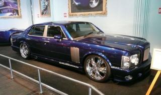 Автомобилният Франкенщайн на Крис Евънс