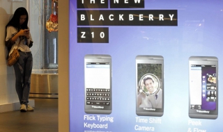 Blackberry се продава или фалира?