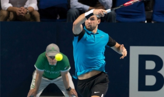 Григор Димитров елиминира Чилич в Париж