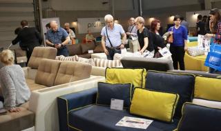 Мебелните изложения отварят врати от днес  до 30 март в Интер Експо Център