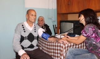 Мерят безплатно кръвното на пенсионери