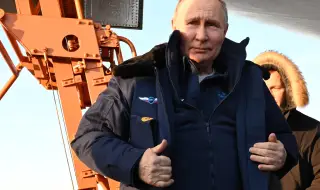 Путин се е разминал на косъм от смъртта