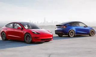 Една на всеки четири Tesla Model 3 се проваля на технически преглед