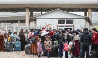 ЕС е помогнал на бежанците в Турция с 10 милиарда евро