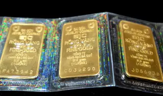 Франция изтегли от САЩ златния си резерв