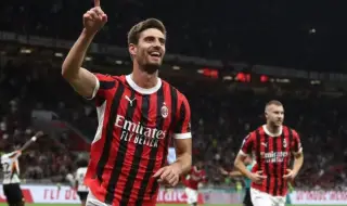 Key defender signs new contract with Milan 