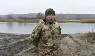 Новият главнокомандващ на ВСУ: Украинската армия е във възход