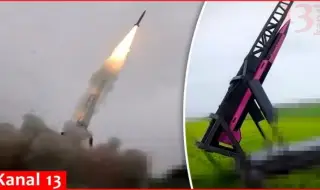 Вместо Patriot: Украйна разработва собствена система за прехващане на балистични ракети 