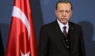 Ердоган: Тежка зима очаква Европа заради ограниченията на доставките на газ от Русия