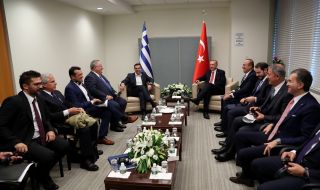 Гърция и Турция започват разговори