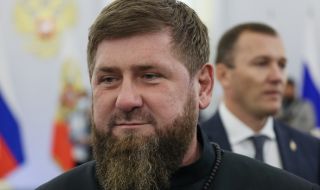 Кадиров нарече войната в Украйна "велик джихад"