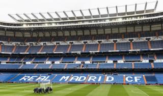 Реал Мадрид няма да домакинства на "Сантяго Бернабеу" в Шампионска лига