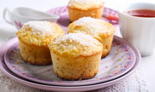 Рецепта на деня: Сочни мъфини без брашно