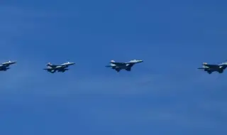 България май е поискала от Полша изтребителите МиГ-29, предвидени за Украйна