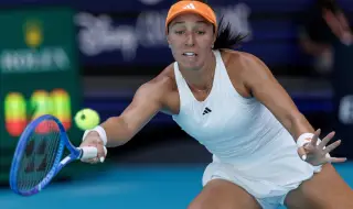 Джесика Пегула триумфира отново в Чарлстън 