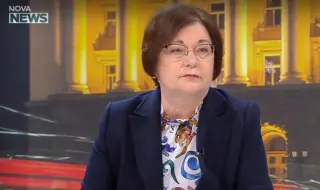 Донка Михайлова: БСП даде пример как се решава лидерски въпрос