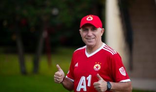 Христо Стоичков: Една година ЦСКА стана шампион със само една загуба и стана скандал