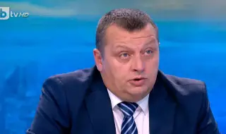Шеф в МВР: Все още не се знае къде е прокурорският син Васил Михайлов 