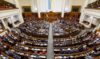 Украинският парламент прие изявление срещу референдумите на нейна земя