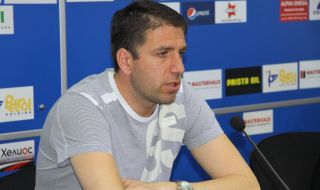 Уволниха Георги Чиликов, въпреки серията без загуба
