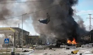 В дронове, използвани от Русия срещу Украйна, има части от няколко европейски държави