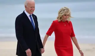Biden to his wife after the debate: Jill, I don't know what happened... 