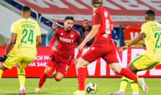 Бранител на ЦСКА пред трансфер в Израел