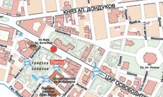 Митинг на БСП блокира центъра на София