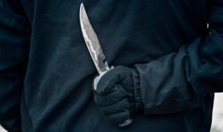 Подпийнала 62-годишна жена се ядоса на любовника си и грабна ножа