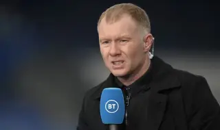 Пол Скоулс избра любовта пред прожекторите: легендата се отказа от телевизията, за да се грижи за болния си син 