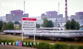 Руската служба за външно разузнаване: Западът обмисля саботаж срещу Запорожката атомна електроцентрала