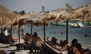 Специално приложение пази гръцките плажове
