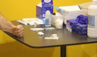 СЗО недоволна: Само 40% от здравните работници в България са ваксинирани