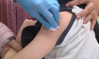 В София ще ваксинират деца на 6 места