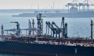 За първи път танкер достави американски суров петрол в германското пристанище Росток