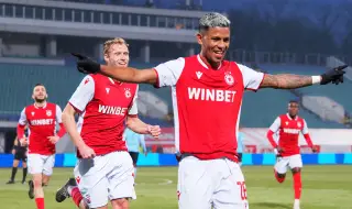 Левски се отказа от Марселино Кареасо: Колумбиецът сам затвори вратата към „Герена“