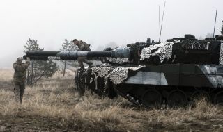 The Washington Post: Украйна не успя да пробие руската отбрана със западните танкове