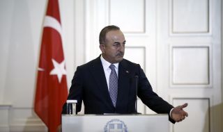 Турция очаква промяна на поведението на Гърция
