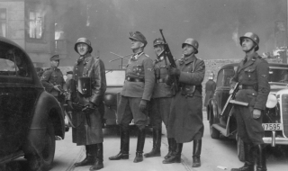 Ветерани от армията на Хитлер живеят във Великобритания