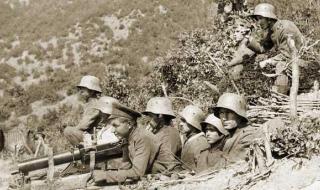 14 октомври 1915 г. България влиза в Първата световна война