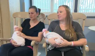 Майка предложи на 26-годишната си дъщеря без матка да износи бебето ѝ