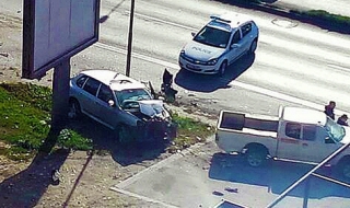 Мъж и жена загинаха в тежка катастрофа във Варна