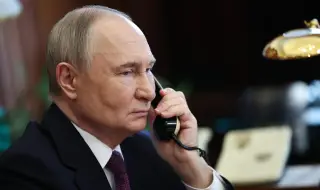 Русия: Няма планове засега за телефонен разговор между Тръмп и Путин