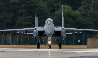 САЩ: Планираме да продадем изтребители F-15 на Египет