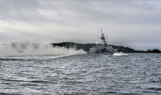 Швеция похарчила $ 2,7 милиона за издирване на несъществуваща подводница
