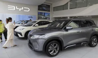 Следващият завод на BYD може да е във Франция