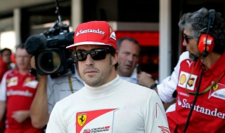 Фернандо Алонсо с тежка катастрофа в подготовката