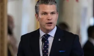 Хегсет: Мечтая за вечеря с Путин, Тръмп и Зеленски