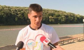 Млад русенец ще преплува 30 езера в България
